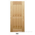 Quality Wooden Veneer Door (ash, oak, pear, sapeli, walnut, teak)